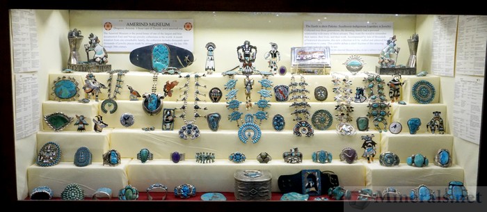 Southwest Indigenous Lapidary & Jewelry Amerind Museum