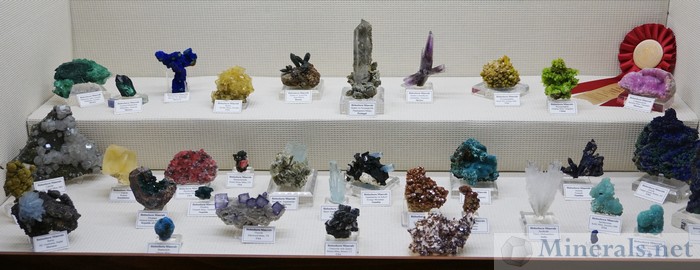 Bisbeeborn Minerals