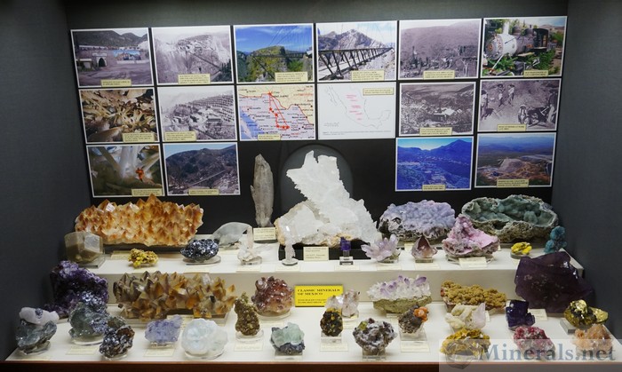 Minerals of Mexico Tom Hales Collection