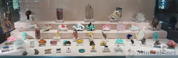 Minerals from the Southwest