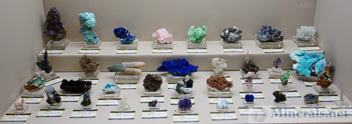 Minerals from Greece Greek Rocks