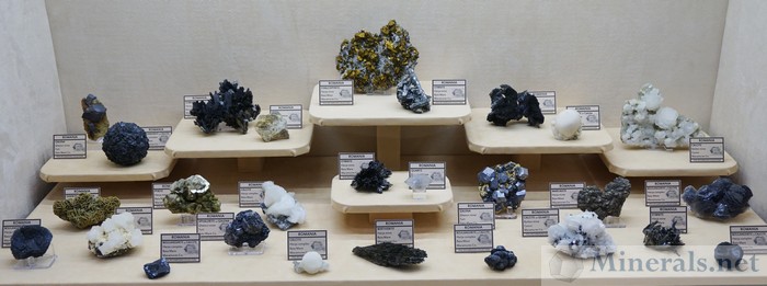 Minerals of Romania Phil Richardson