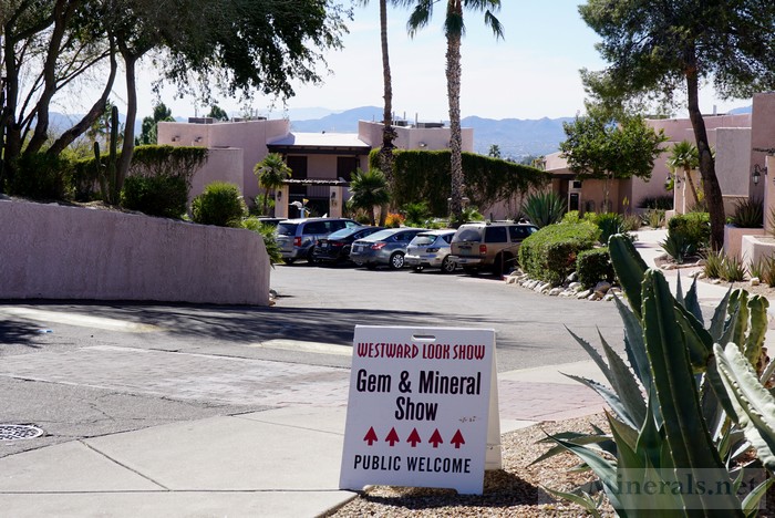 Tucson Westward Look Mineral Show 3