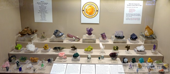 Minerals Enthusiasts of the Tucson Area