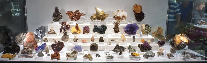Mineral Treasures of the Midwest