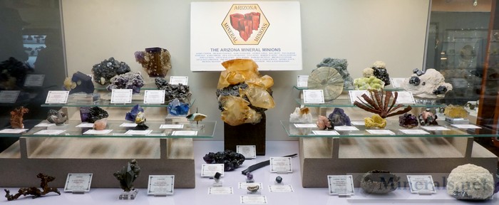 Midwest Minerals<br><i>Arizona Mineral Minions