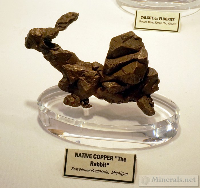 Copper Rabbit from the Keweenaw Peninsula, MI Scott Rudolph