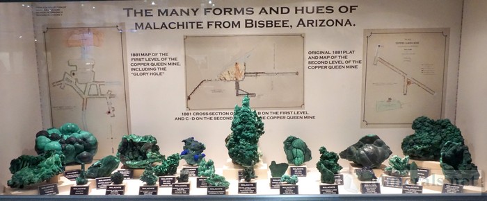 The Many Forms and Hues of Malachite from Bisbee, Arizona - Douglas L. Graeme, Richard W. Graeme IV,  Richard W. Graeme