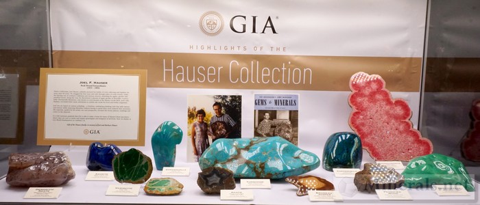 >GIA Highlights of the Hauser Collection