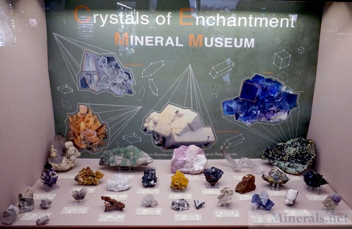 Crystals of Enchantment
