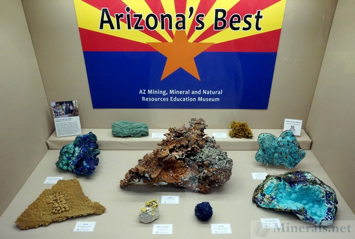 Arizona's Best - AZ Mining, Mineral and Natural Resources Education Museum