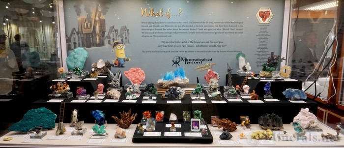 The Mineralogical Record: Celebrating 50 years of Excellence - Arizona Mineral Minions