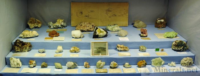 Minerals of Great Notch, NJ - Bradly Plotkin