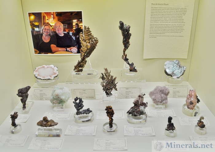 Don Olson's Minerals