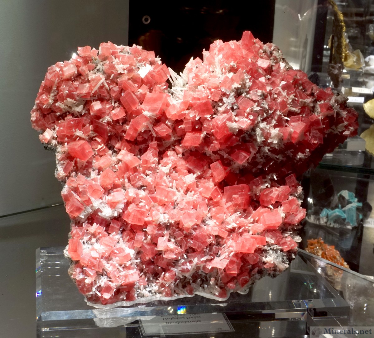 Red Crystals – Kim R Sanchez Jewelry