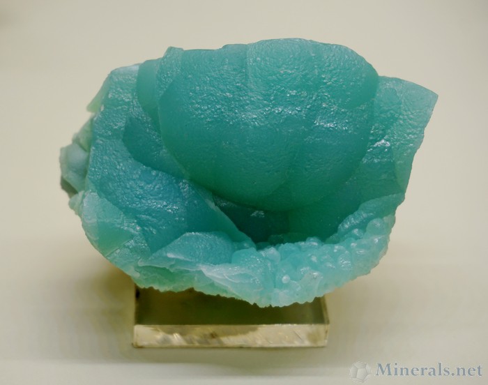 Smithsonite from the Kelly Mine, Magdalena, New Mexico