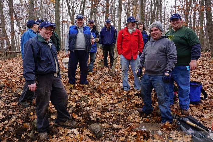 Suffern NY Agate Trip North Jersey Club