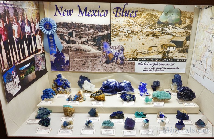 New Mexico Blues
