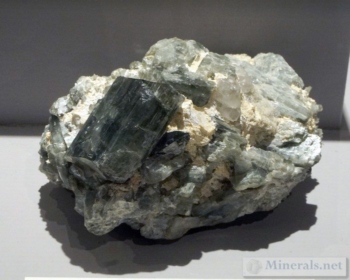 Tremolite from Gouverneur, St. Lawrence Co., NY