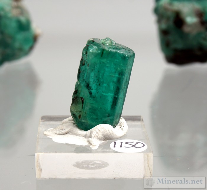 New Find of Emerald from Ethiopia TJ's Rocks