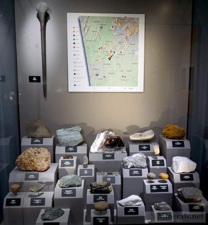 Rock Types from Georgia