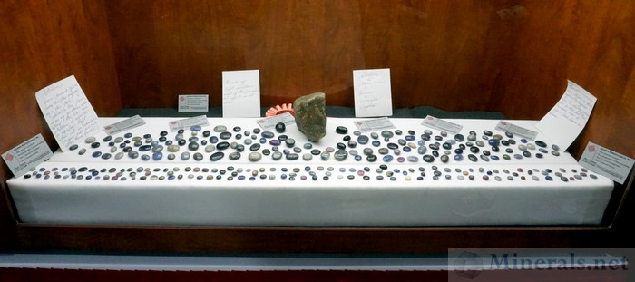 Star Sapphire Collection, Arzawa Mineralogical Inc.