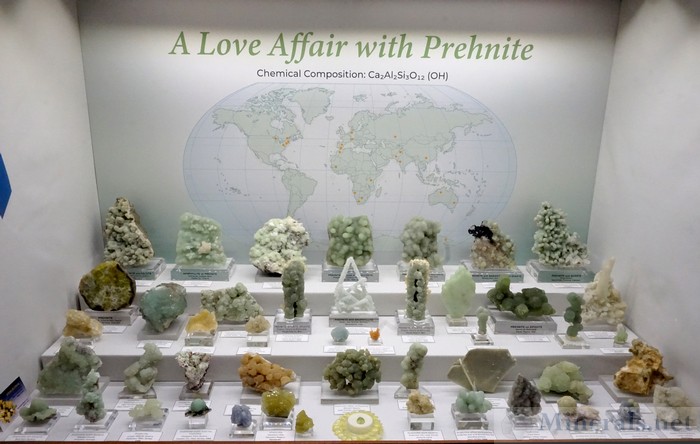 A Love Affair with Prehnite - Steve Blyskal