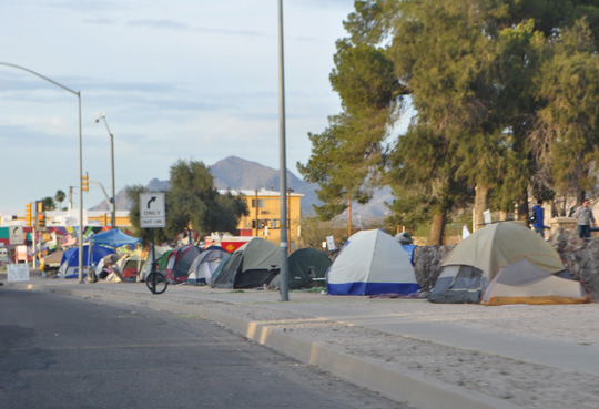 Occupy Tucson