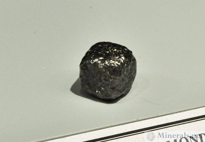 Black Diamond, Smithsonian